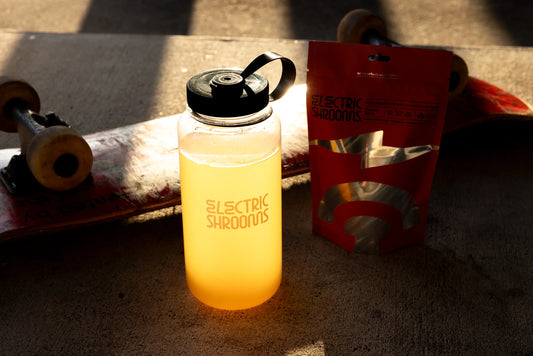 Strengthen Your Immune System the Natural Way with Electric Shrooms