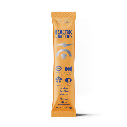 Electro Citrus Stick