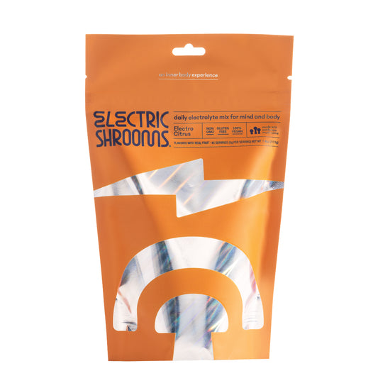Electro Citrus Electrolyte Mix (45-Serving Bag)